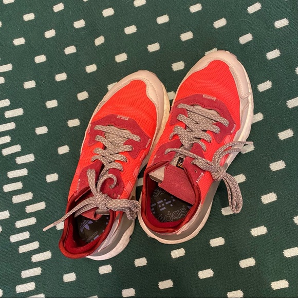 Adidas Nite Jogger size 6 - Picture 2 of 4